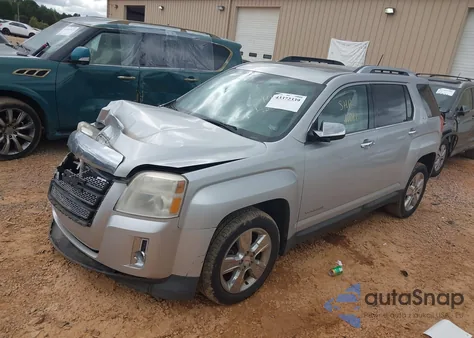 2015 GMC Terrain Slt-2 z USA, uszkodzony, nr VIN 2GKFLTE34F6304913